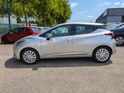 Nissan Micra  IG-T 92 Business Edition occasion - Photo 9