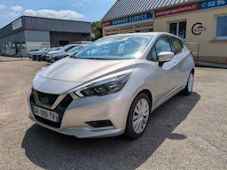 Nissan Micra IG-T 92 Business Edition occasion - Photo 10