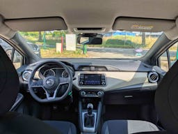 Nissan Micra  IG-T 92 Business Edition occasion - Photo 13