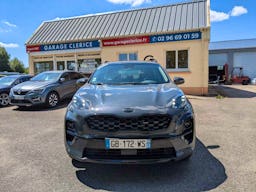 Kia Sportage 1.6 CRDi 136ch MHEV ISG DCT7 4x2 Black Edition occasion - Photo 2