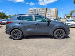 Kia Sportage 1.6 CRDi 136ch MHEV ISG DCT7 4x2 Black Edition occasion - Photo 4