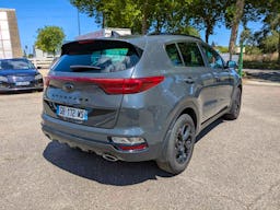 Kia Sportage  1.6 CRDi 136ch MHEV ISG DCT7 4x2 Black Edition occasion - Photo 5