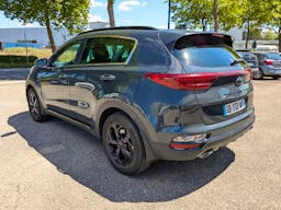 Kia Sportage 1.6 CRDi 136ch MHEV ISG DCT7 4x2 Black Edition occasion - Photo 9