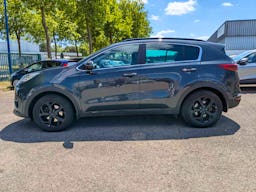Kia Sportage  1.6 CRDi 136ch MHEV ISG DCT7 4x2 Black Edition occasion - Photo 10