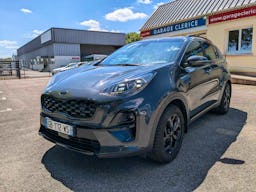 Kia Sportage 1.6 CRDi 136ch MHEV ISG DCT7 4x2 Black Edition occasion - Photo 11