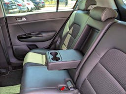 Kia Sportage 1.6 CRDi 136ch MHEV ISG DCT7 4x2 Black Edition occasion - Photo 13