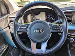 Kia Sportage  1.6 CRDi 136ch MHEV ISG DCT7 4x2 Black Edition occasion - Photo 15