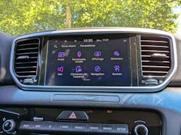 Kia Sportage  1.6 CRDi 136ch MHEV ISG DCT7 4x2 Black Edition occasion - Photo 17