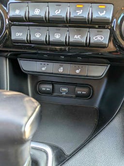 Kia Sportage  1.6 CRDi 136ch MHEV ISG DCT7 4x2 Black Edition occasion - Photo 18