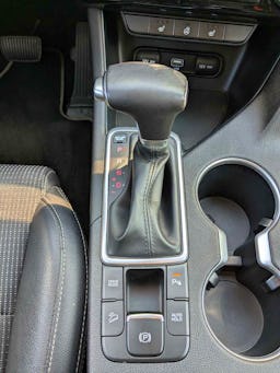 Kia Sportage  1.6 CRDi 136ch MHEV ISG DCT7 4x2 Black Edition occasion - Photo 19