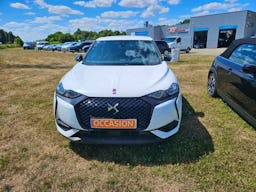 DS DS 3 CROSSBACK  1.5 HDI 130 CV PERFORMANCE LINE EAT8 occasion - Photo 2