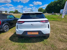 DS DS 3 CROSSBACK 1.5 HDI 130 CV PERFORMANCE LINE EAT8 occasion - Photo 6