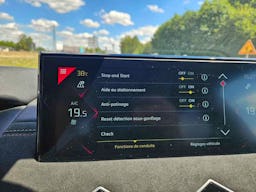 DS DS 3 CROSSBACK  1.5 HDI 130 CV PERFORMANCE LINE EAT8 occasion - Photo 13