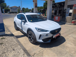Cupra Formentor  4DRIVE 2.0 TDI 150ch DSG occasion - Photo 3