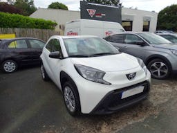 Toyota Aygo  TOYOTA AYGO X DYNAMIC 1.0 VVTI 72 CV occasion - Photo 1