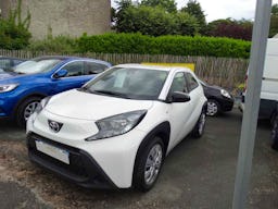 Toyota Aygo TOYOTA AYGO X DYNAMIC 1.0 VVTI 72 CV occasion - Photo 2