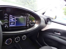 Toyota Aygo  TOYOTA AYGO X DYNAMIC 1.0 VVTI 72 CV occasion - Photo 11