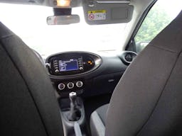 Toyota Aygo  TOYOTA AYGO X DYNAMIC 1.0 VVTI 72 CV occasion - Photo 14