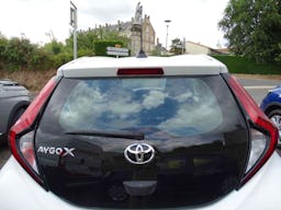 Toyota Aygo TOYOTA AYGO X DYNAMIC 1.0 VVTI 72 CV occasion - Photo 17