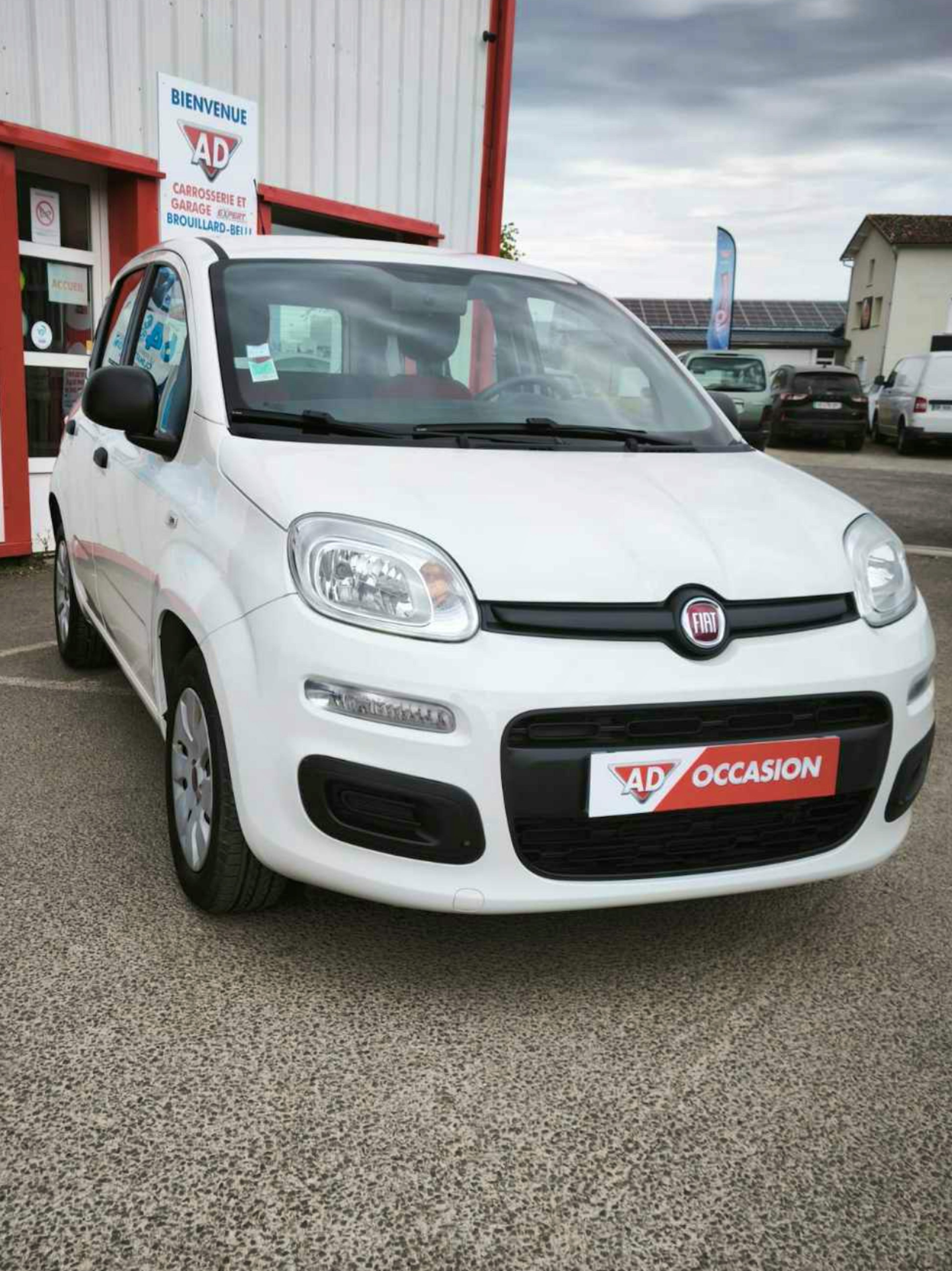 Fiat Panda Panda 1.2i - 69 S&S 2019 occasion
