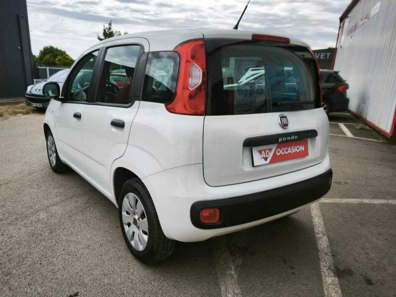 Fiat Panda  Panda 1.2i - 69 S&S 2019 occasion - Photo 2