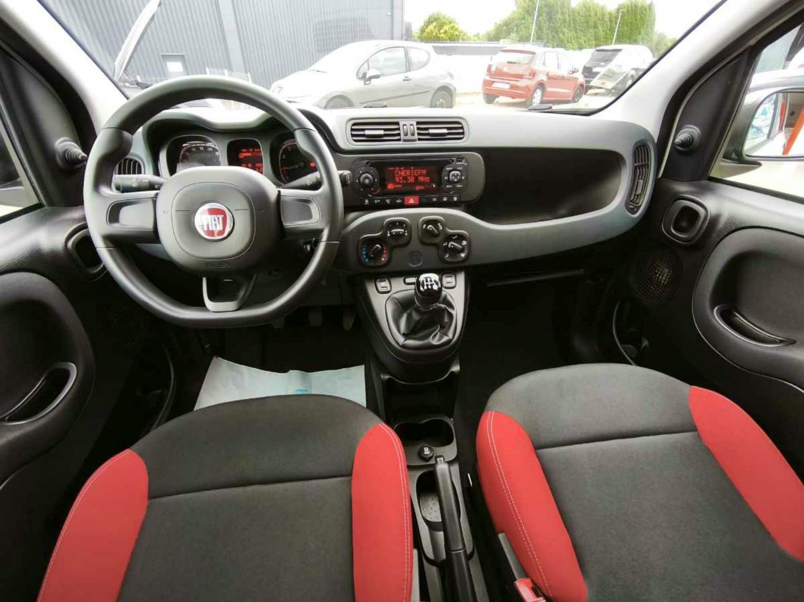 Fiat Panda  Panda 1.2i - 69 S&S 2019 occasion - Photo 3