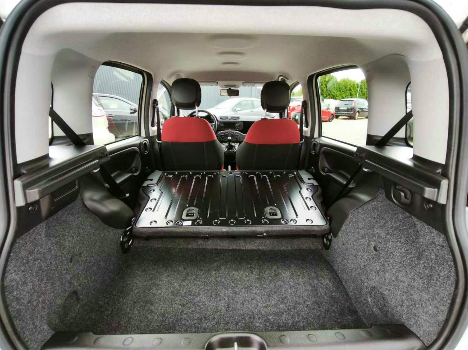 Fiat Panda  Panda 1.2i - 69 S&S 2019 occasion - Photo 6