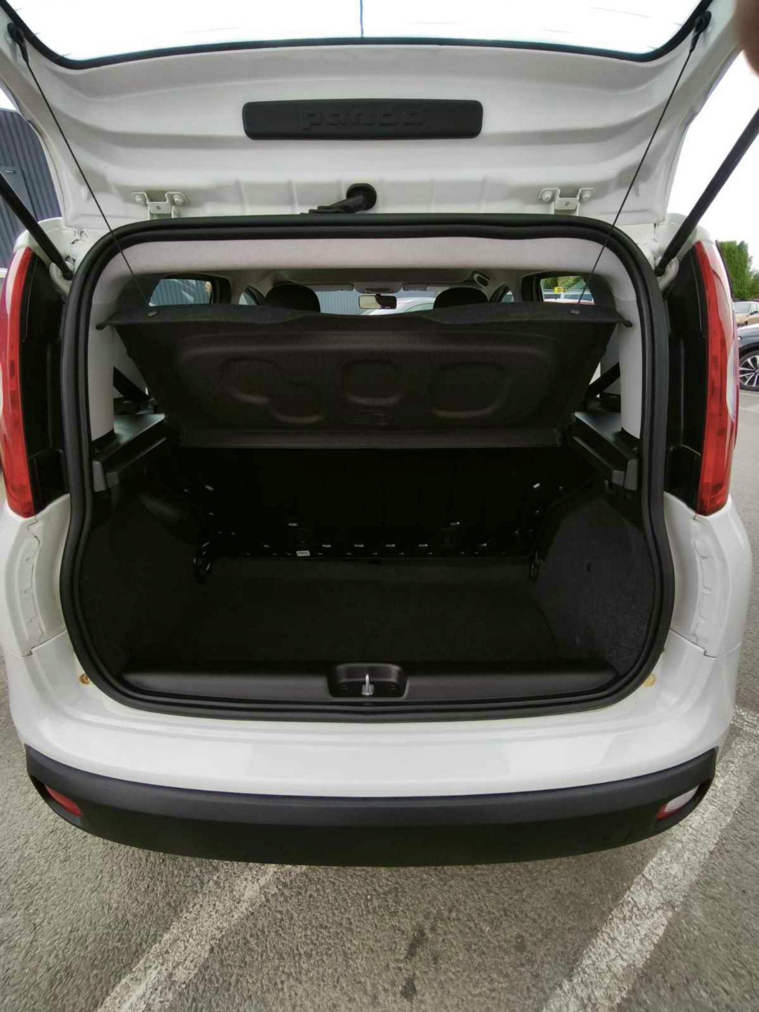 Fiat Panda  Panda 1.2i - 69 S&S 2019 occasion - Photo 8