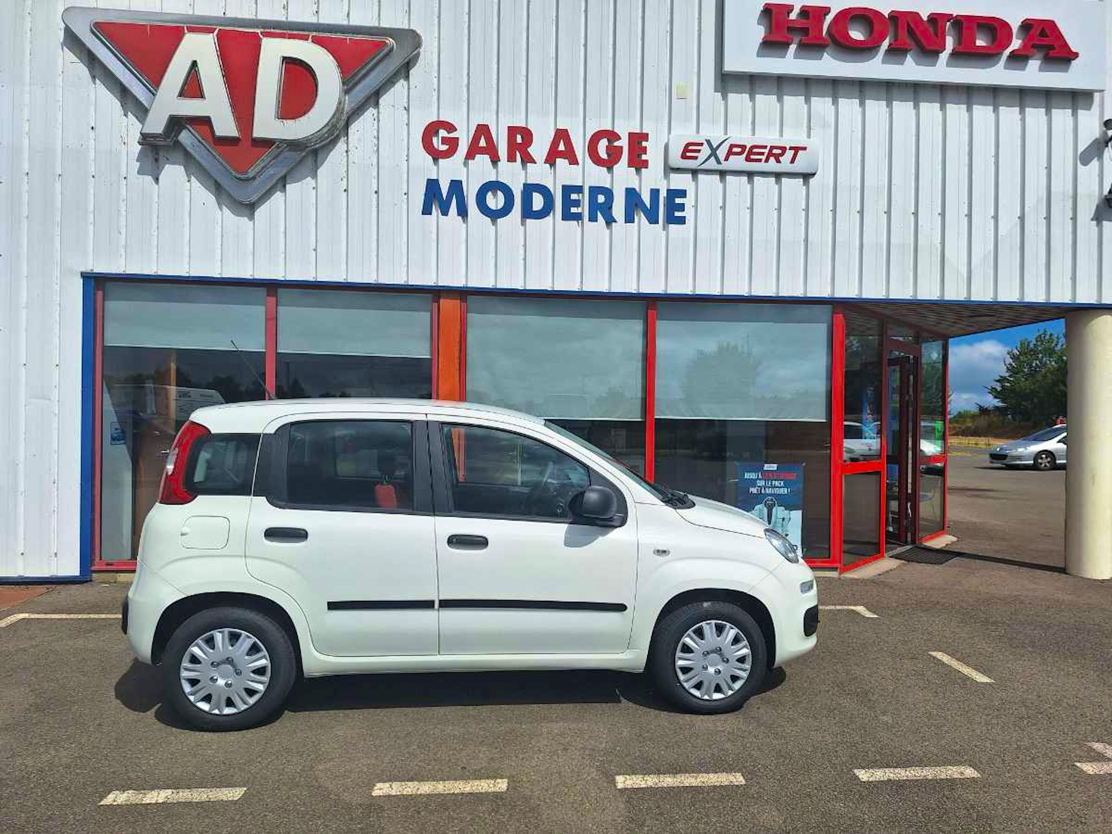 Fiat Panda 1.2s/s ligue 1conforama occasion