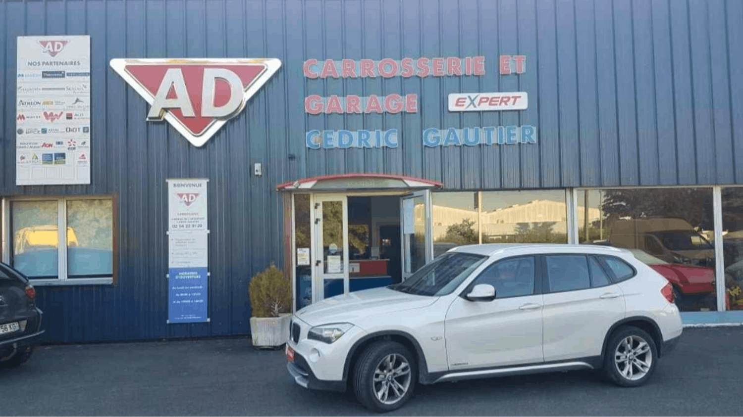 BMW X1  2.0 D 143 CV 4X4 occasion - Photo 1
