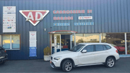 BMW X1  2.0 D 143 CV 4X4 occasion - Photo 1