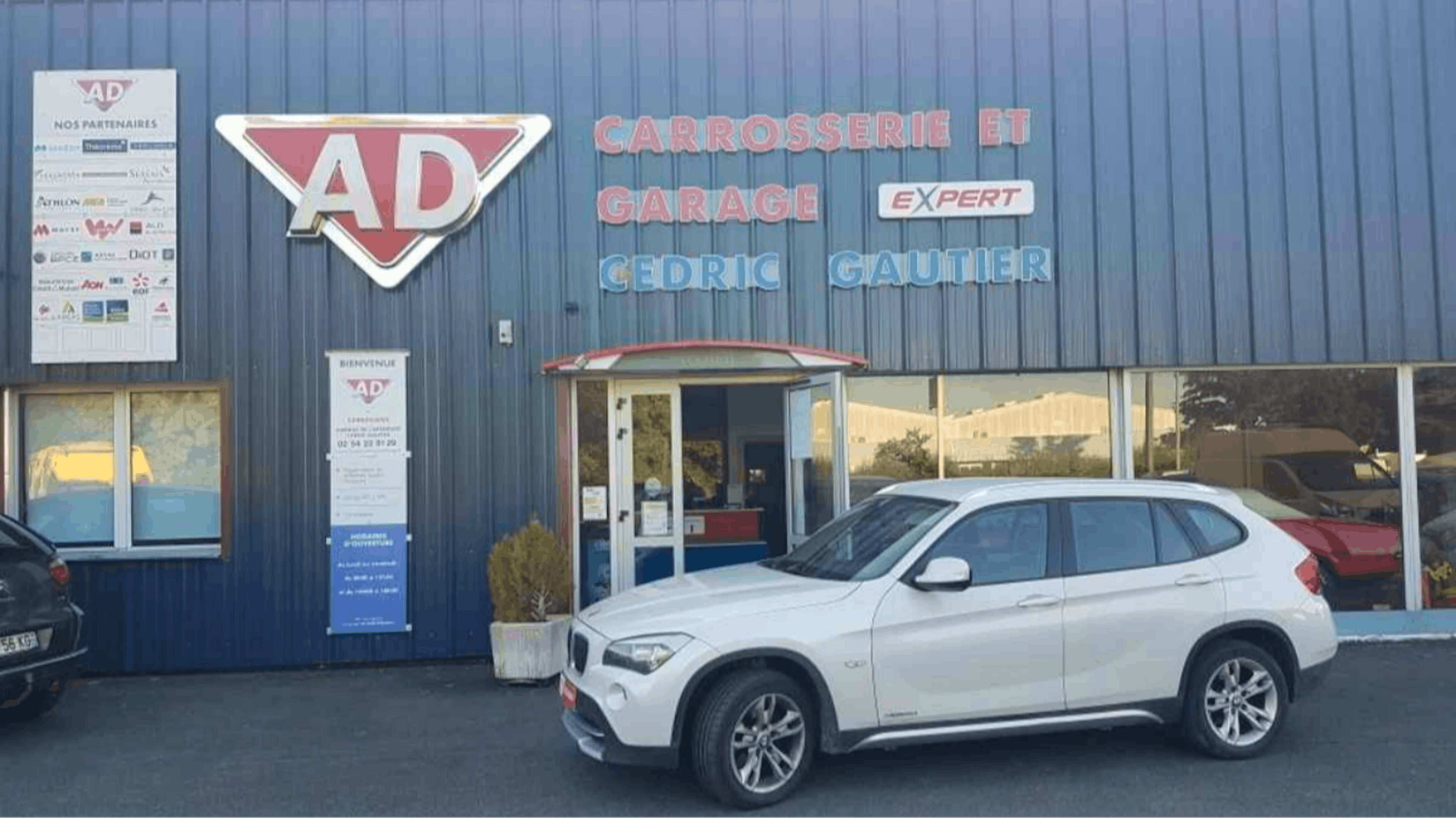 BMW X1 2.0 D 143 CV 4X4 occasion
