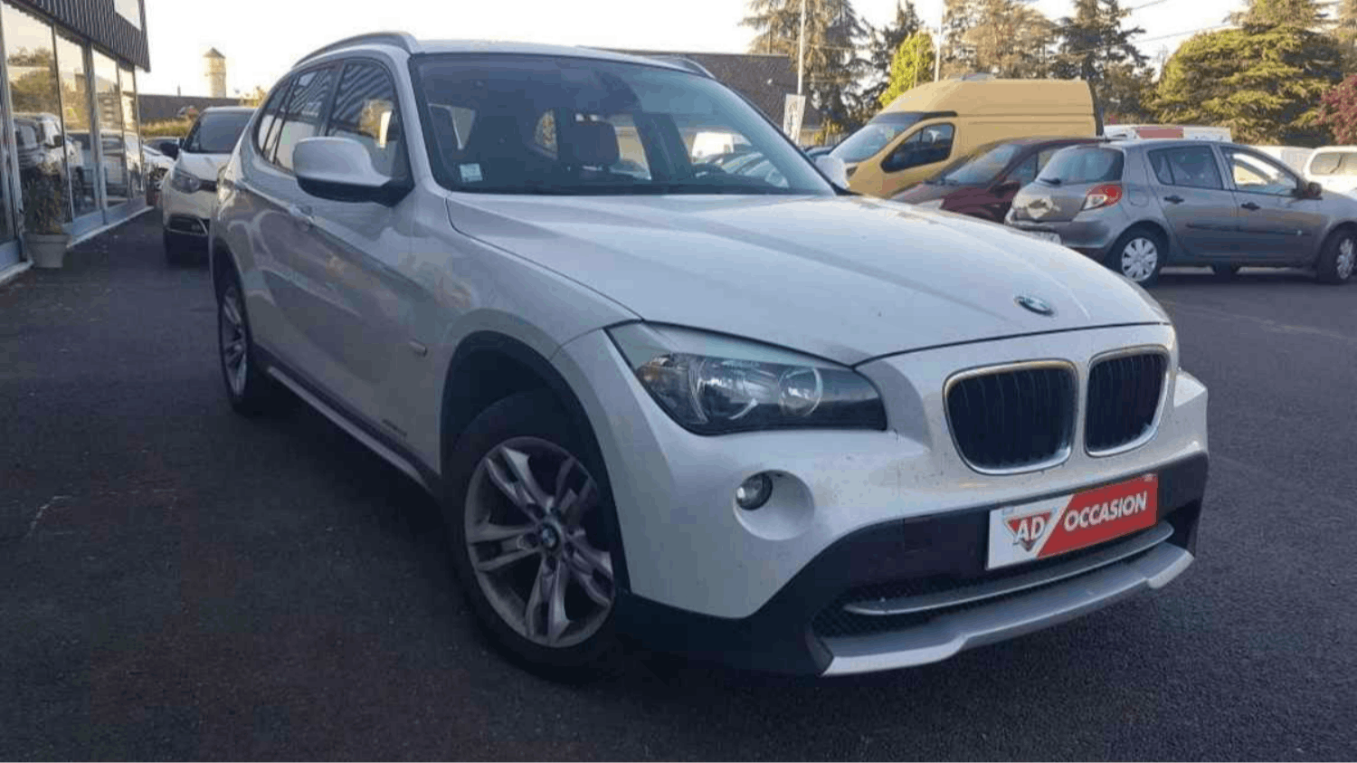 BMW X1  2.0 D 143 CV 4X4 occasion - Photo 3