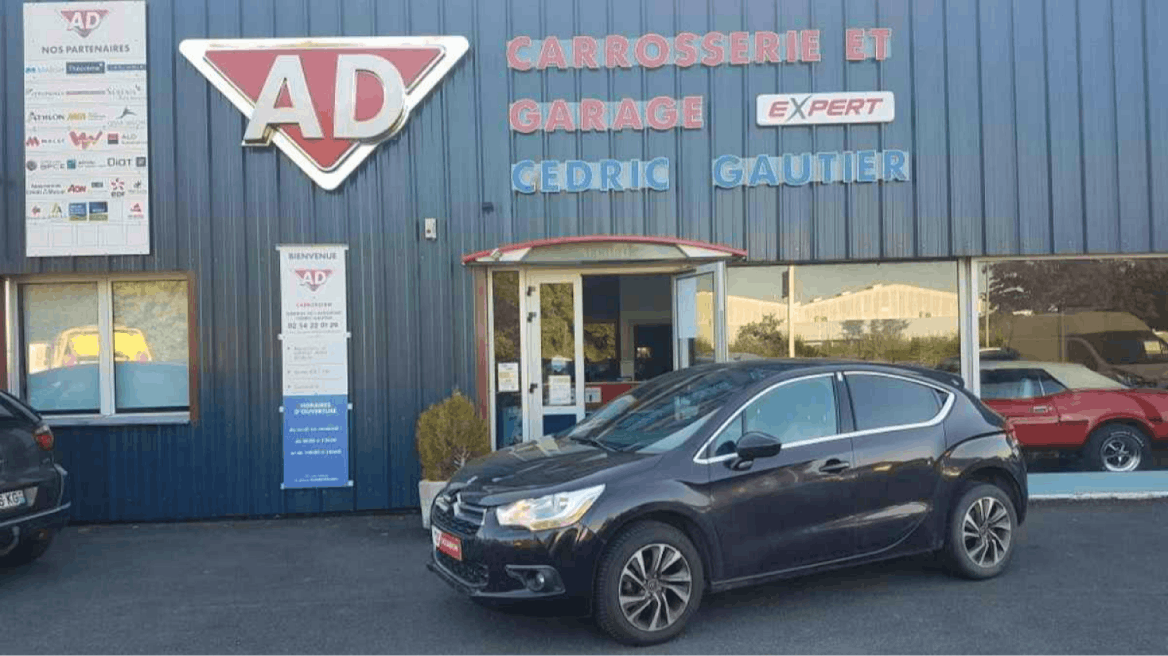 DS DS 4 1.6 HDI 120 EXECUTIVE occasion