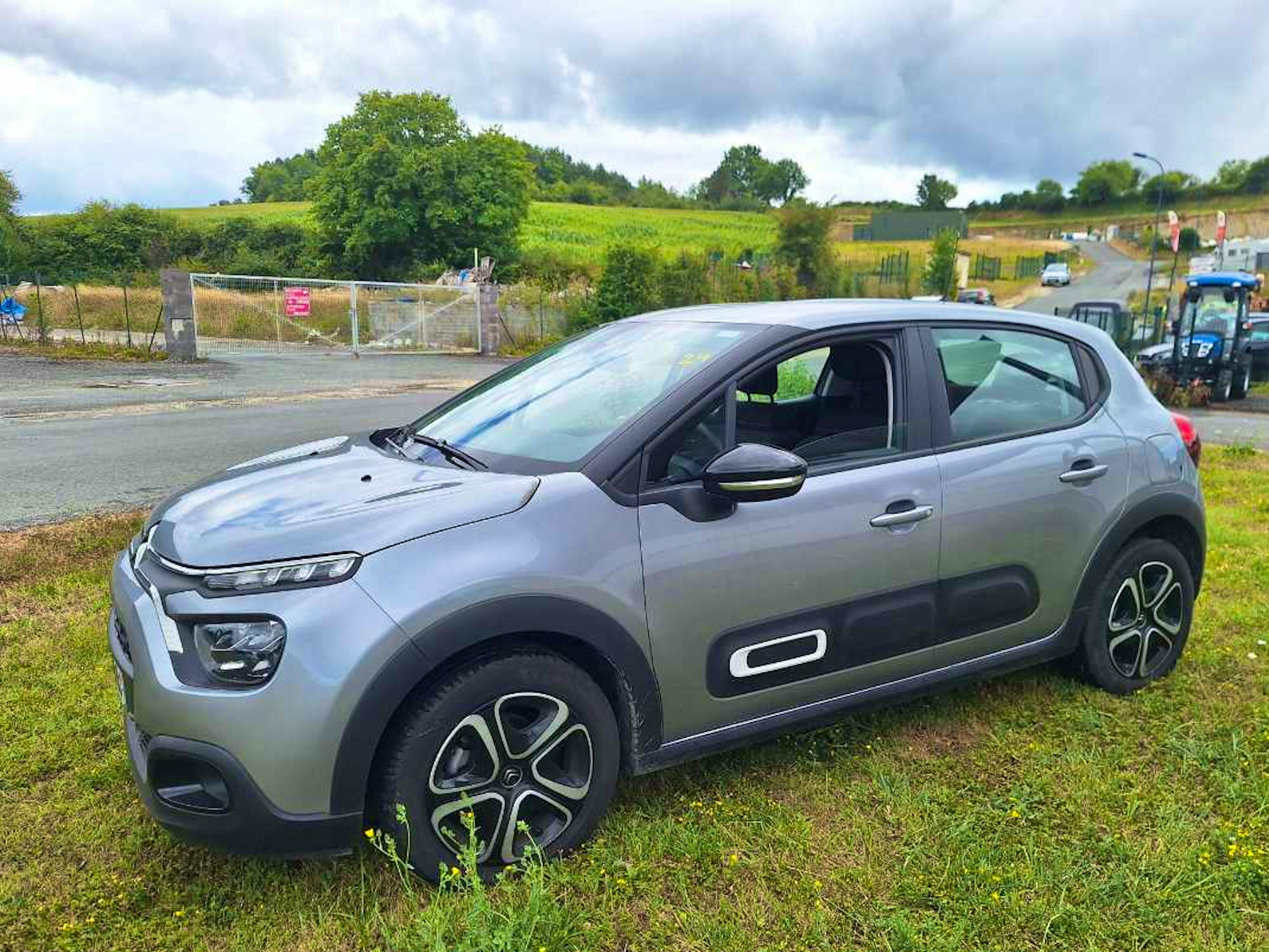 Citroën C3 PLUS occasion