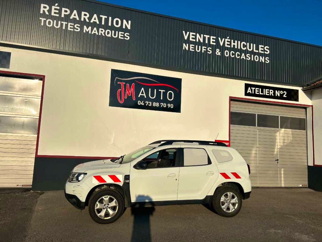 Dacia Duster  1.5 dci occasion - Photo 2