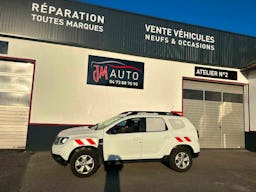 Dacia Duster  1.5 dci occasion - Photo 2