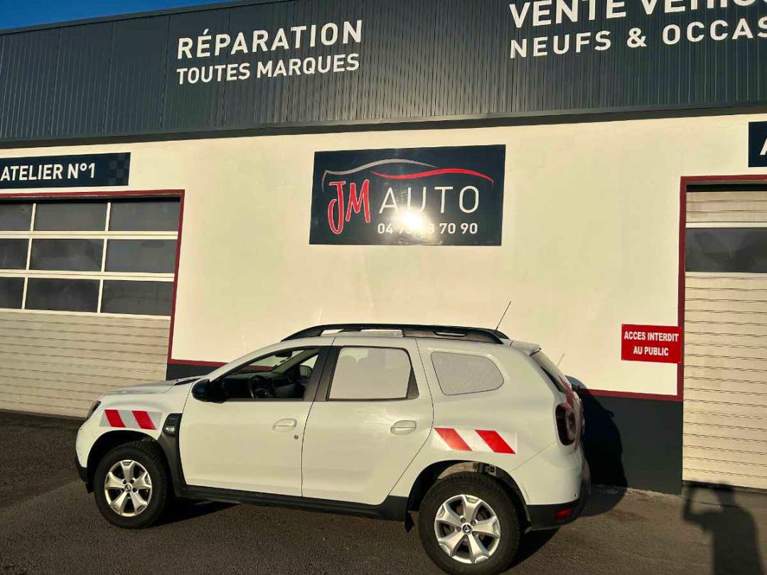 Dacia Duster  1.5 dci occasion - Photo 3