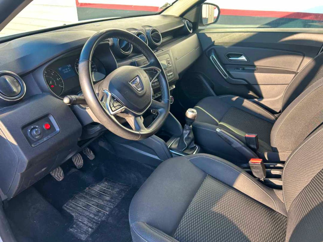 Dacia Duster  1.5 dci occasion - Photo 4