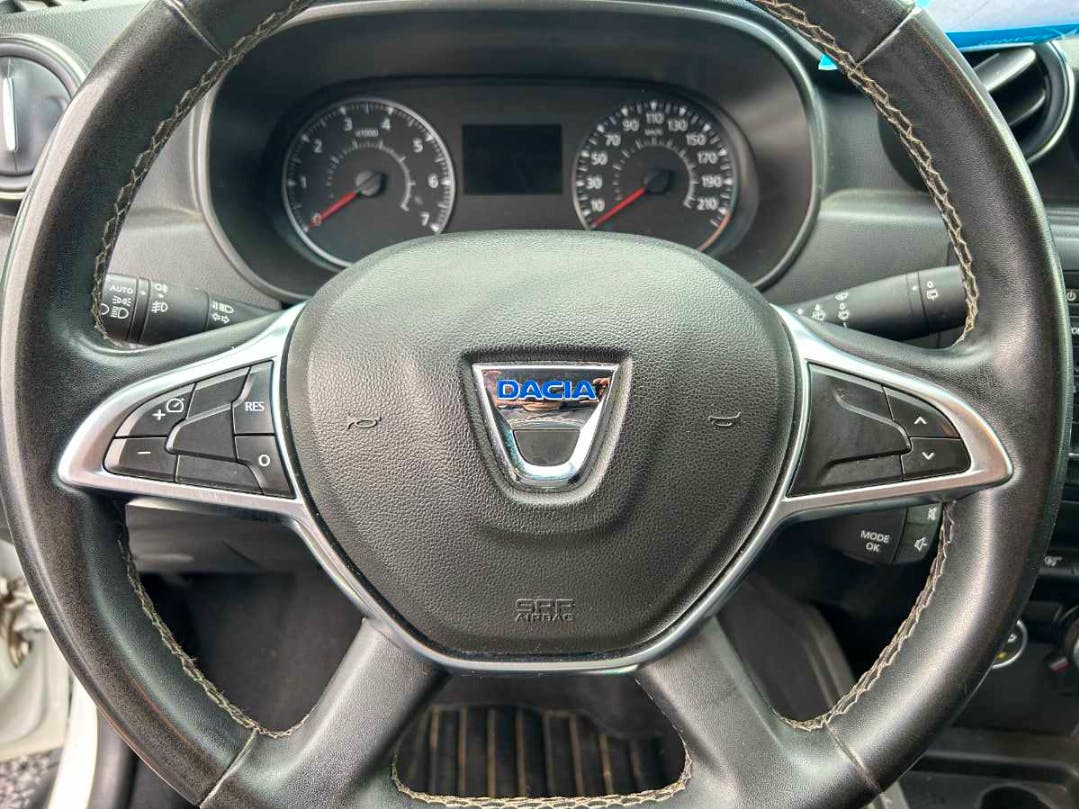 Dacia Duster  1.5 dci occasion - Photo 7