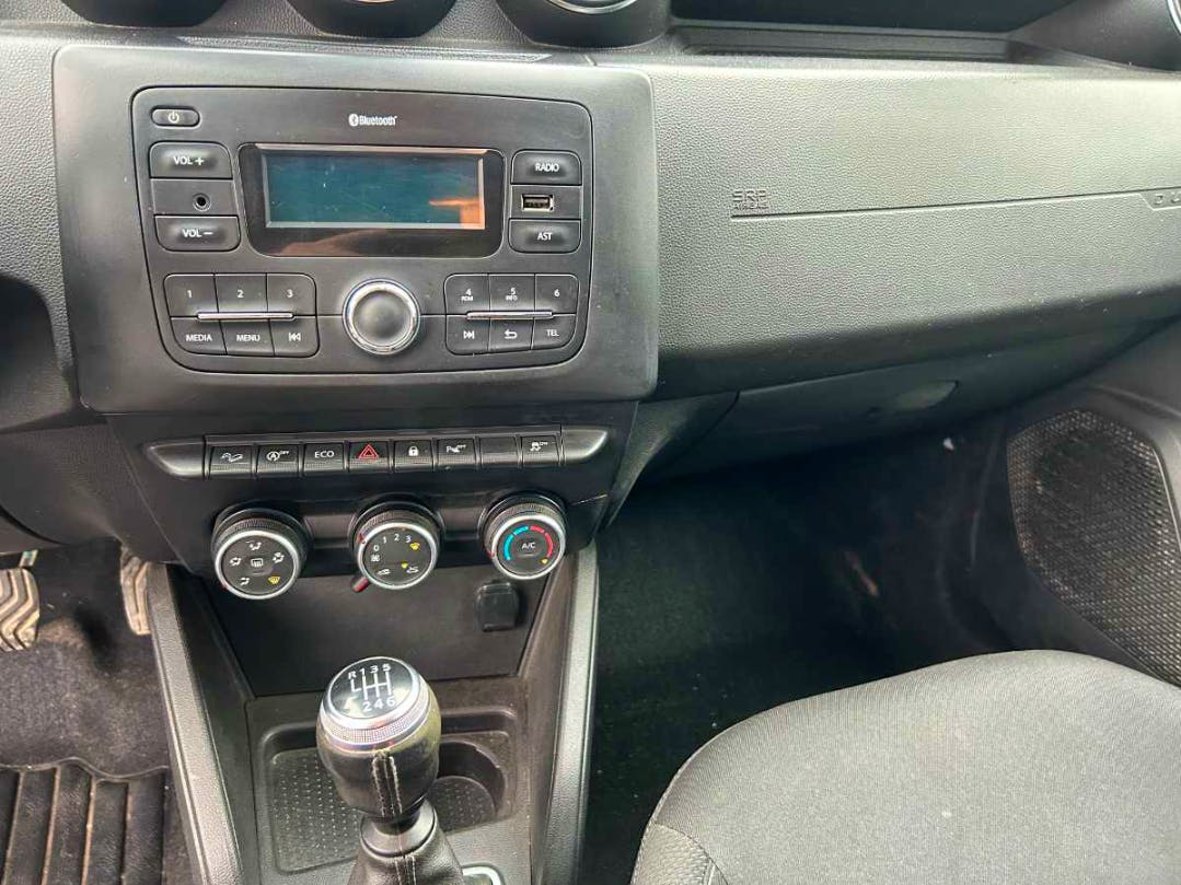 Dacia Duster  1.5 dci occasion - Photo 8