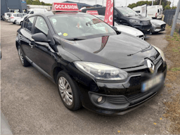 Renault Mégane  Life 1.5 DCI 95 occasion - Photo 1