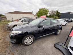 Renault Mégane  Life 1.5 DCI 95 occasion - Photo 2