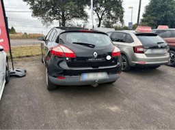 Renault Mégane  Life 1.5 DCI 95 occasion - Photo 4