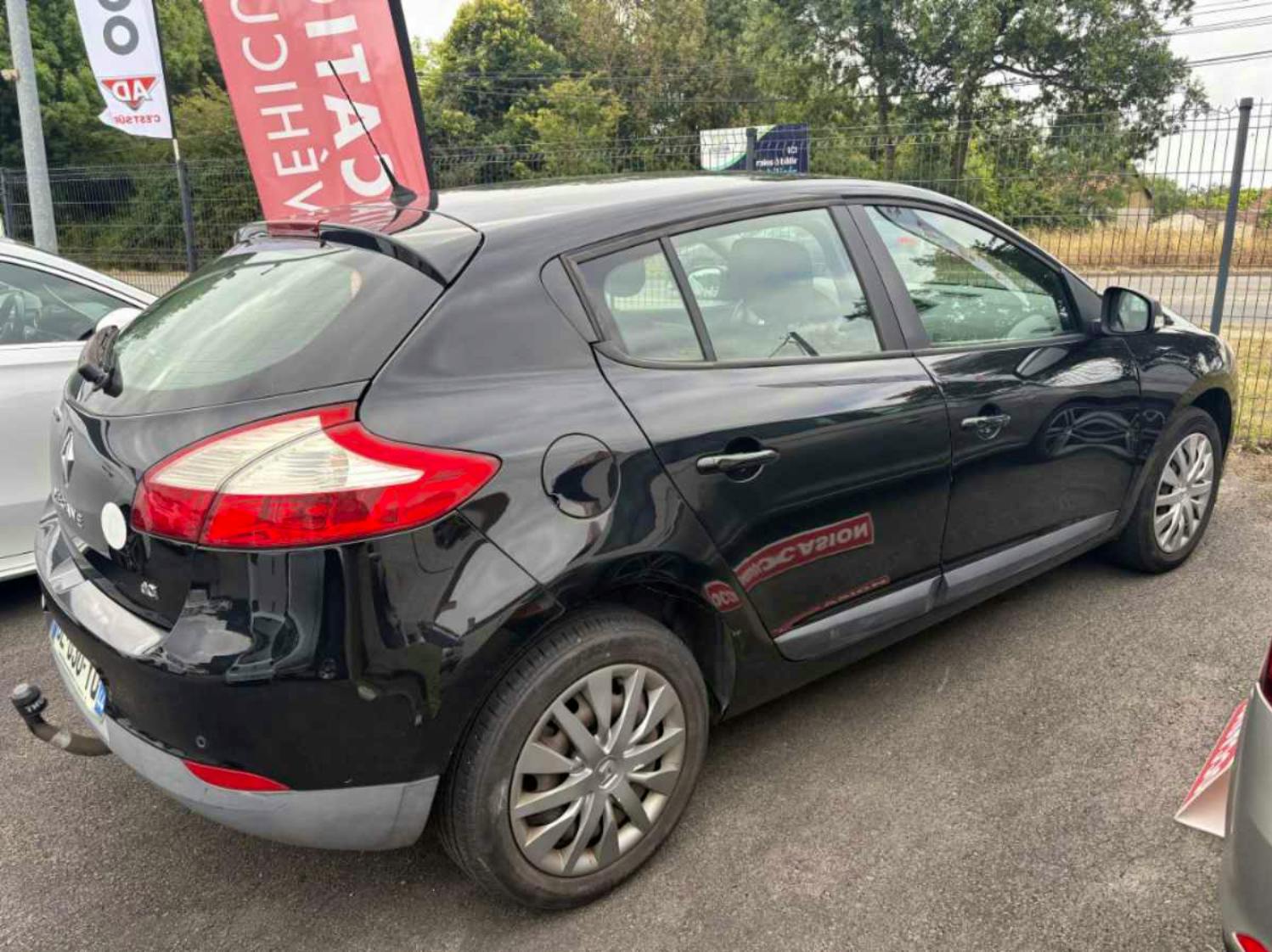 Renault Mégane  Life 1.5 DCI 95 occasion - Photo 5