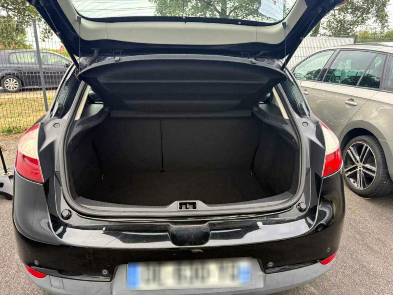 Renault Mégane  Life 1.5 DCI 95 occasion - Photo 8