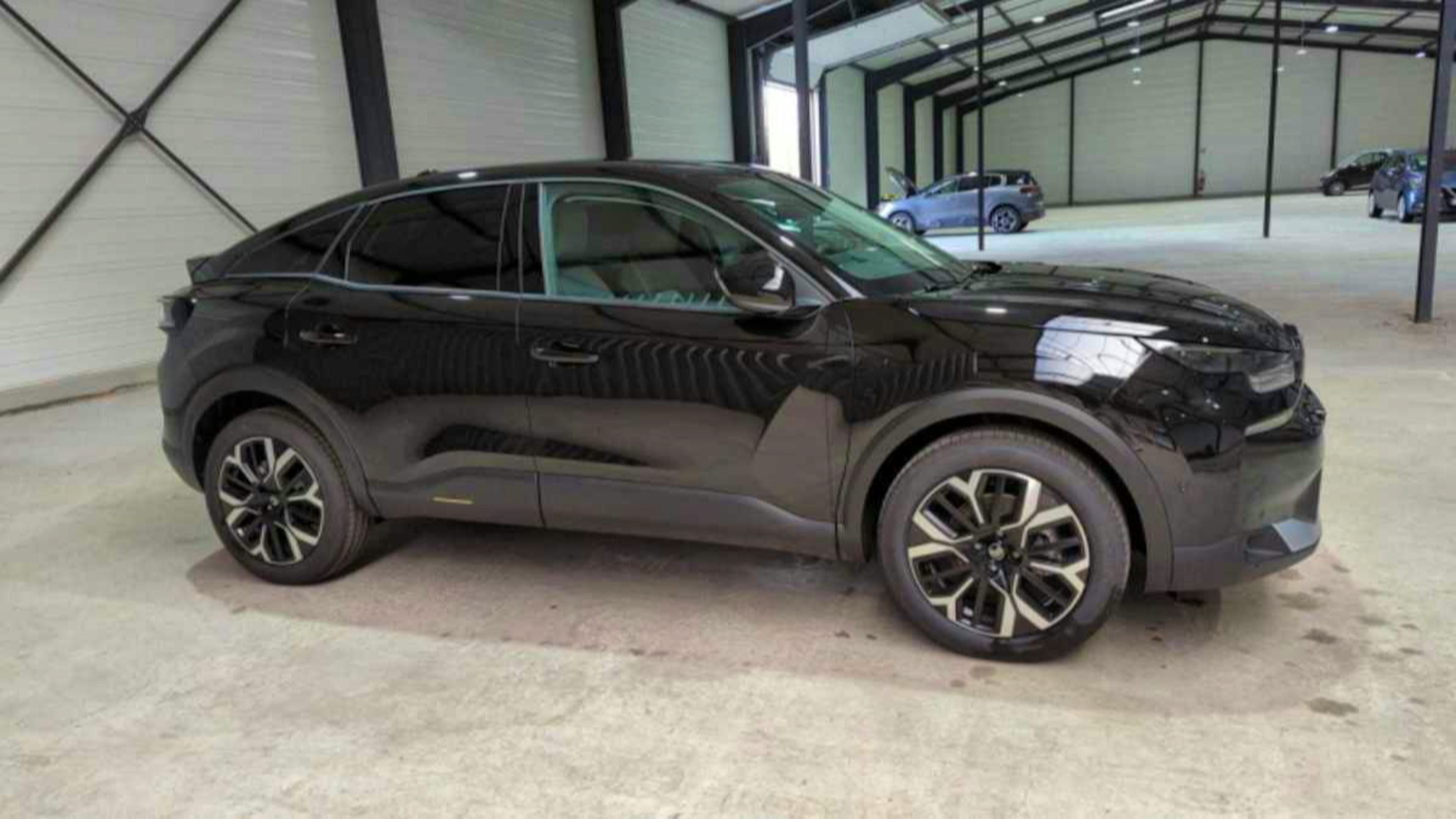 Citroën C4 Hybrid 136 e-DCS6 Max occasion