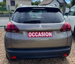 Peugeot 2008  STYLE 1.2 PURETECH 110CH occasion - Photo 3