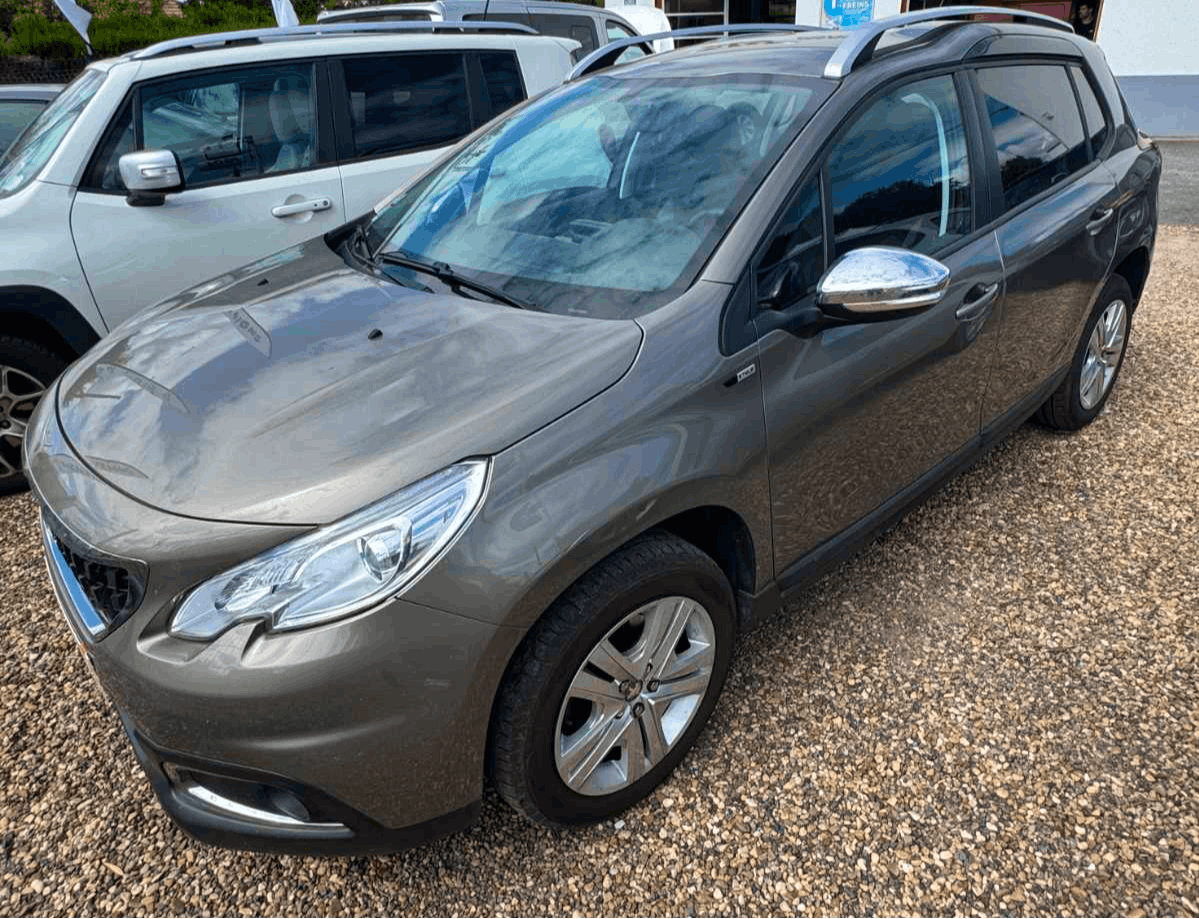 Peugeot 2008  STYLE 1.2 PURETECH 110CH occasion - Photo 5