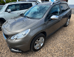 Peugeot 2008  STYLE 1.2 PURETECH 110CH occasion - Photo 5
